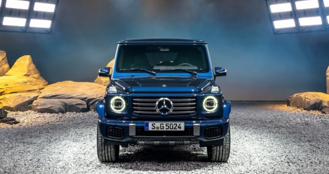 Thêm lựa chọn cho dân mê 'Mẹc G': Mercedes-Benz G 500 có thể về Việt Nam năm sau, giá đồn đoán thấp hơn G 63